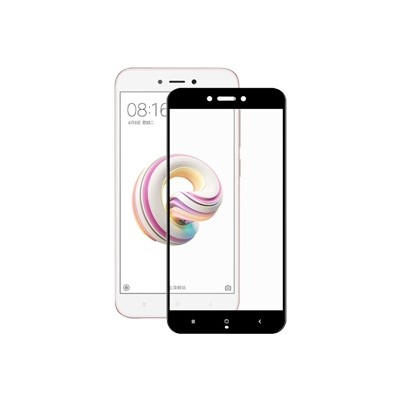 محافظ صفحه نمایش شیشه ای 3D مدل Redmi 5A