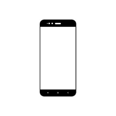 محافظ صفحه نمایش شیشه ای 4D مدل Mi A1Mi 5X