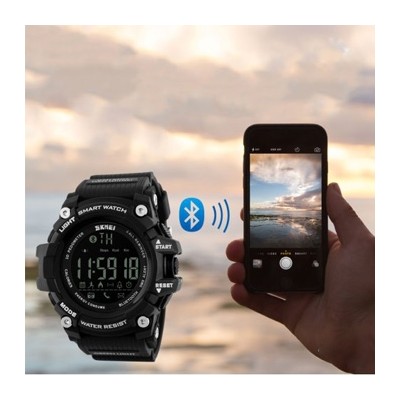 ساعت مچی هوشمند دیجیتال SKMEI