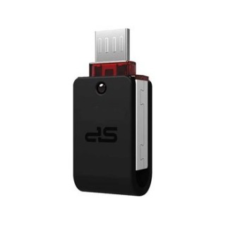 فلش مموری OTG USB 3 سیلیکون پاور مدل X31 ظرفیت 32 گیگ