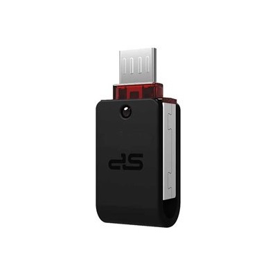 فلش مموری OTG USB 3 سیلیکون پاور مدل X31 ظرفیت 16 گیگ