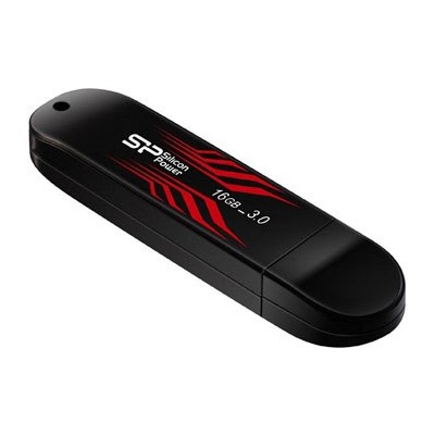 فلش مموری  سیلیکون پاور مدل Blaze B10 ظرفیت 16 گیگ