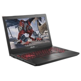 لپ تاپ ایسوس مدل   FX503VD-DM250 i7-8GB-1TB-4GB