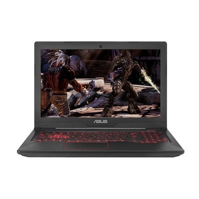 لپ تاپ ایسوس مدل   FX503VD-DM250 i7-8GB-1TB-4GB