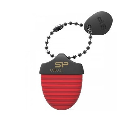 فلش مموریUSB 3.1 سیلیکون پاور مدل Jewel J30 ظرفیت 64 گیگ