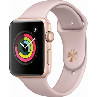 ساعت هوشمند اپل واچ 3 Apple Watch 42mm gold Series