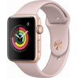 ساعت هوشمند اپل واچ 3 Apple Watch 42mm gold Series