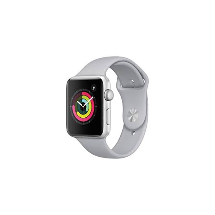 ساعت هوشمند اپل واچ 3 Apple Watch 42mm silver Series