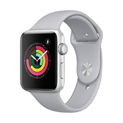 ساعت هوشمند اپل واچ 3 Apple Watch 42mm  silver Series