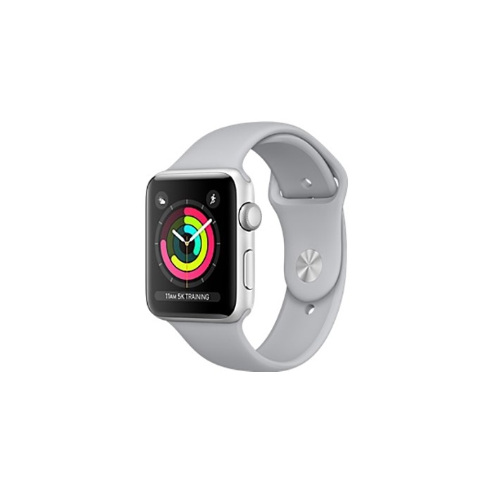 ساعت هوشمند اپل واچ 3 Apple Watch 38mm silver Series
