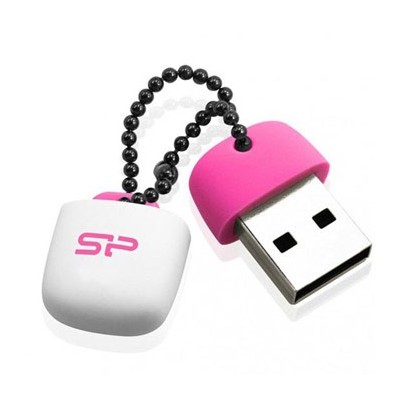 فلش مموری  سیلیکون پاور مدل Touch T07 ظرفیت 8 گیگ