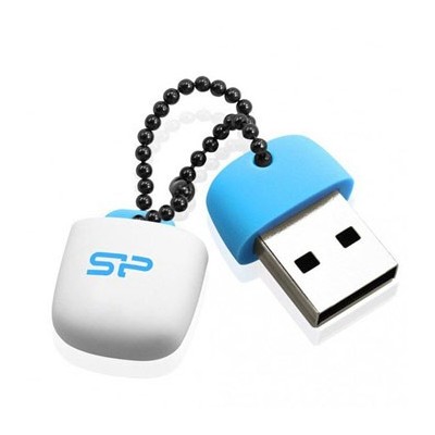 فلش مموری  سیلیکون پاور مدل Touch T07 ظرفیت 8 گیگ