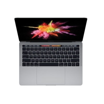 لپ تاپ اپل 13 اینچی مدل MacBook Pro MPXW2 2017 with touchbar
