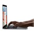 لپ تاپ اپل 13 اینچی مدل MacBook Pro MPXW2 2017 with touchbar