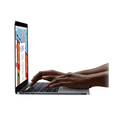 لپ تاپ اپل 13 اینچی مدل MacBook Pro MPXW2 2017 with touchbar