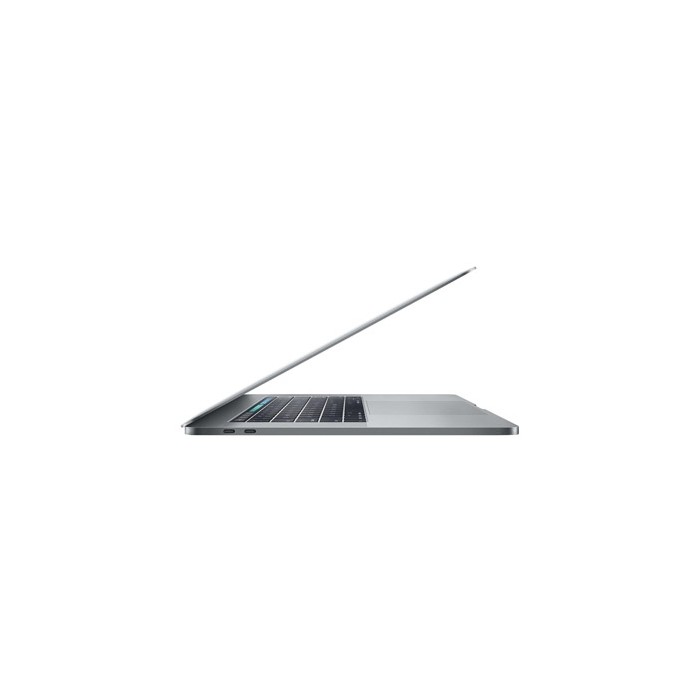 لپ تاپ اپل 15 اینچی مدل MacBook Pro MPTV2 2017 with touchbar