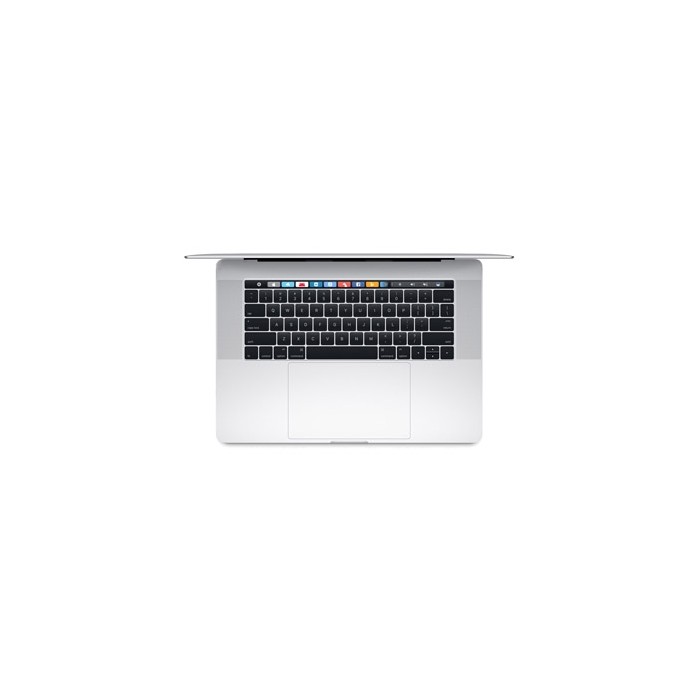 لپ تاپ اپل 15 اینچی مدل MacBook Pro MPTV2 2017 with touchbar