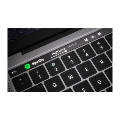 لپ تاپ اپل 15 اینچی مدل MacBook Pro MPTV2 2017 with touchbar