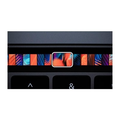 لپ تاپ اپل 13 اینچی مدل MacBook Pro MPXY2 2017 with touchbar