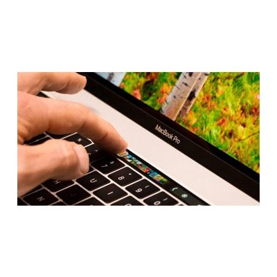 لپ تاپ اپل 13 اینچی مدل MacBook Pro MPXY2 2017 with touchbar