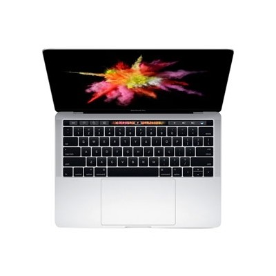 لپ تاپ اپل 13 اینچی مدل MacBook Pro MPXY2 2017 with touchbar
