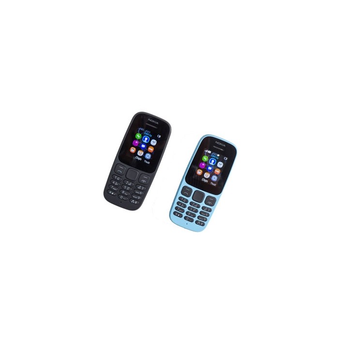 گوشی موبایل مدل Nokia 105 2017 دو سیم کارت