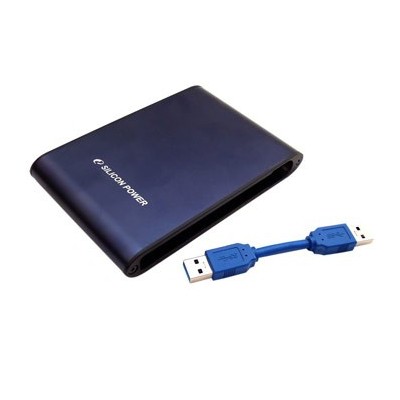 هارد دیسک اکسترنال سیلیکون پاور مدلArmor A80 ظرفیت 1 ترابایت