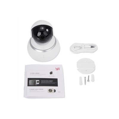 دوربین تحت شبکه شیائومی  Yi Dome Camera - 720p
