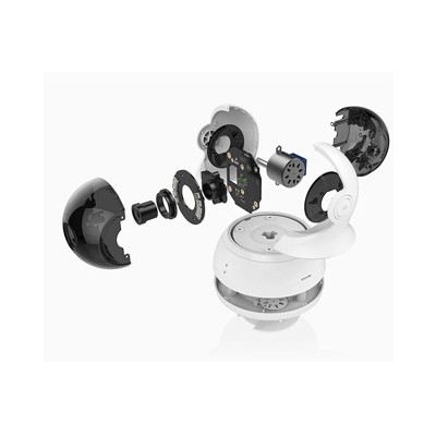 دوربین تحت شبکه شیائومی  Yi Dome Camera - 720p