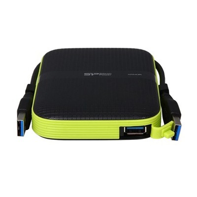 هارد دیسک اکسترنال سیلیکون پاور مدلArmor A60 ظرفیت 1 ترابایت