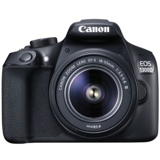 دوربین دیجیتال کانن مدل EOS 1300D به همراه لنز EF-S 18-55mm III