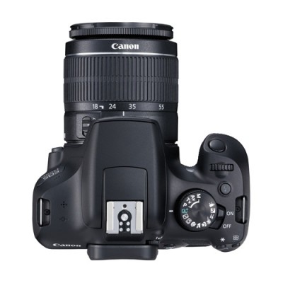 دوربین دیجیتال کانن مدل EOS 1300D به همراه لنز EF-S 18-55mm III