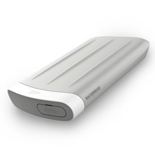 هارد دیسک اکسترنال سیلیکون پاور مدلArmor A65 ظرفیت 1 ترابایت