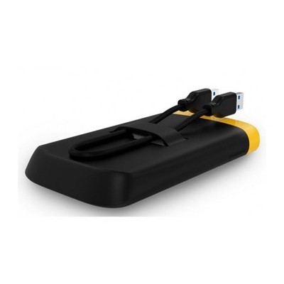 هارد دیسک اکسترنال سیلیکون پاور مدلArmor A65 ظرفیت 1 ترابایت