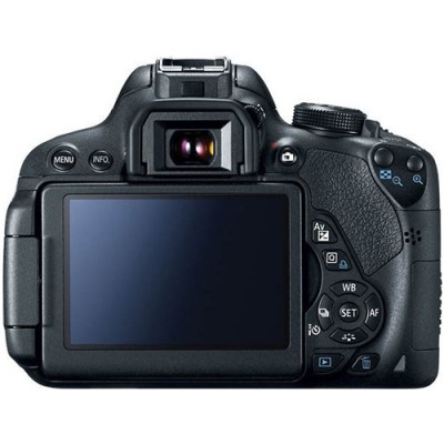 دوربین دیجیتال کانن مدل EOS 750D بدون لنز