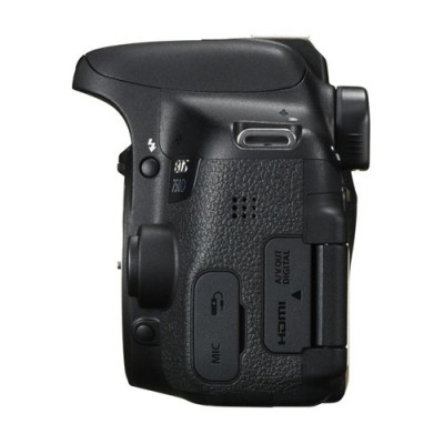 دوربین دیجیتال کانن مدل EOS 750D بدون لنز