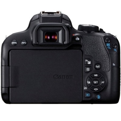 دوربین دیجیتال کانن مدل EOS 800D Body بدون لنز