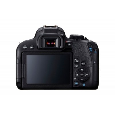 دوربین دیجیتال کانن مدل EOS 800D Body بدون لنز
