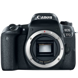دوربین دیجیتال کانن مدل EOS 77D Body Only بدنه تنها