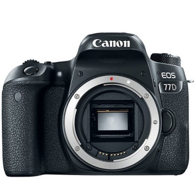 دوربین دیجیتال کانن مدل EOS 77D Body Only بدنه تنها