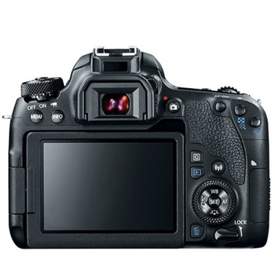 دوربین دیجیتال کانن مدل EOS 77D Body Only بدنه تنها