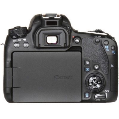 دوربین دیجیتال کانن مدل EOS 77D Body Only بدنه تنها