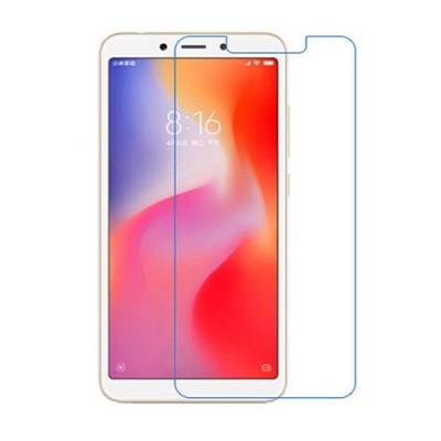 محافظ صفحه نمایش شیشه ای Xiaomi Redmi 6A