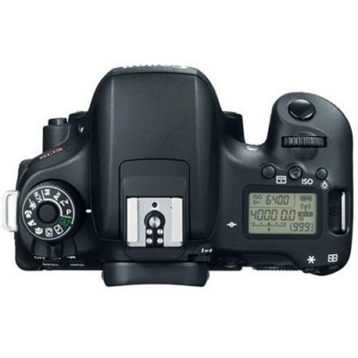 دوربین دیجیتال کانن مدل eos 760d Body همراه با لنز  135-18 میلی متر IS stm