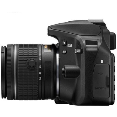 دوربین دیجیتال نیکون مدل D3400 همراه با لنز 55-18میلی متر (VR (af-p