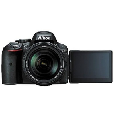 دوربین دیجیتال نیکون مدل D5300 همراه با لنز 140-18میلی متر (VR (af-s