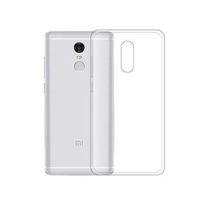 کاور ژله ای شیائومی Redmi Note 4x