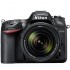 دوربین دیجیتال نیکون مدل D7200 همراه با لنز 140-18میلی متر (VR (af-s
