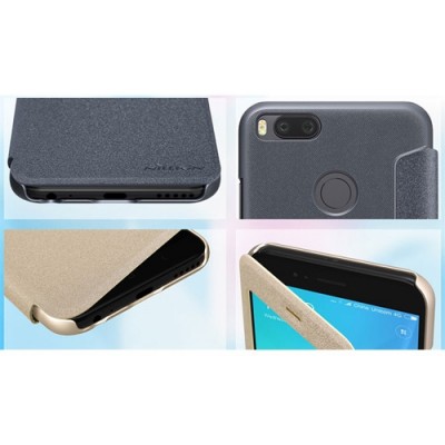 کیف فلیپ کاور نیلکین برای شیائومی mi A1 | mi 5X