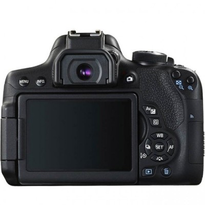 دوربین دیجیتال کانن مدل EOS 750D همراه با لنز 55-18میلی متر IS STM